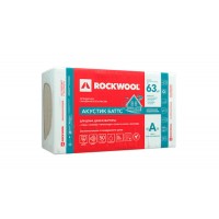 Rockwool Акустик Баттс 50х1000х600